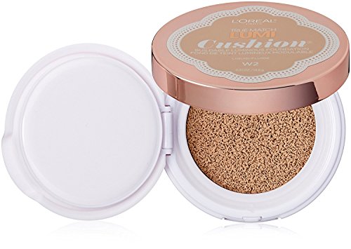 L'Oréal True Match Lumi Cushion Foundation W2 Light Ivory