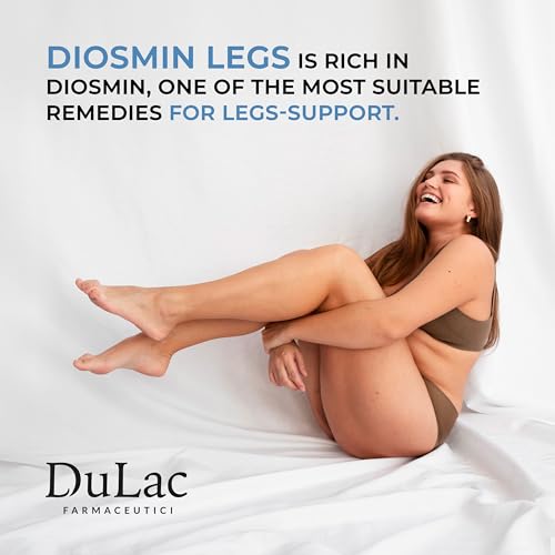 Dulac Diosmin Gel Cream for Legs - Cooling & Refreshing Care - 5.07 fl oz