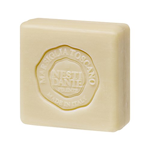 Nesti Dante Nesti dante marsiglia toscano triple milled vegetal soap - rosa centifolia, 7oz, 7 Ounce