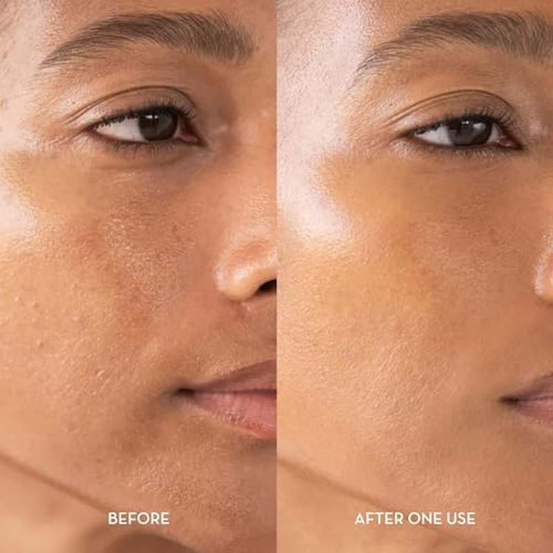 Furtuna Skin Triple Action Exfoliator - Olive Facial Scrub for All Skin Types