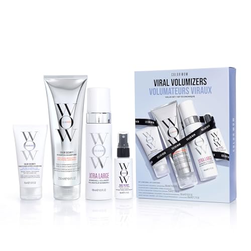 COLOR WOW Xtra Large Bombshell Volumizer ? New Alcohol-Free Technology for Lasting Volume and Thickness
