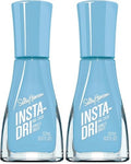 Sally Hansen Insta-Dri Nail Polish - Up In The Clouds (2 Pack)