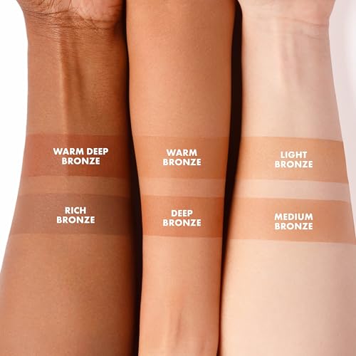 ICONIC LONDON Ultimate Bronzing Powder - Matte Finish, 0.59 Oz