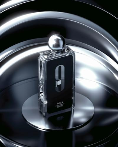Afnan 9 PM For Men Eau De Parfum 3.4 fl oz
