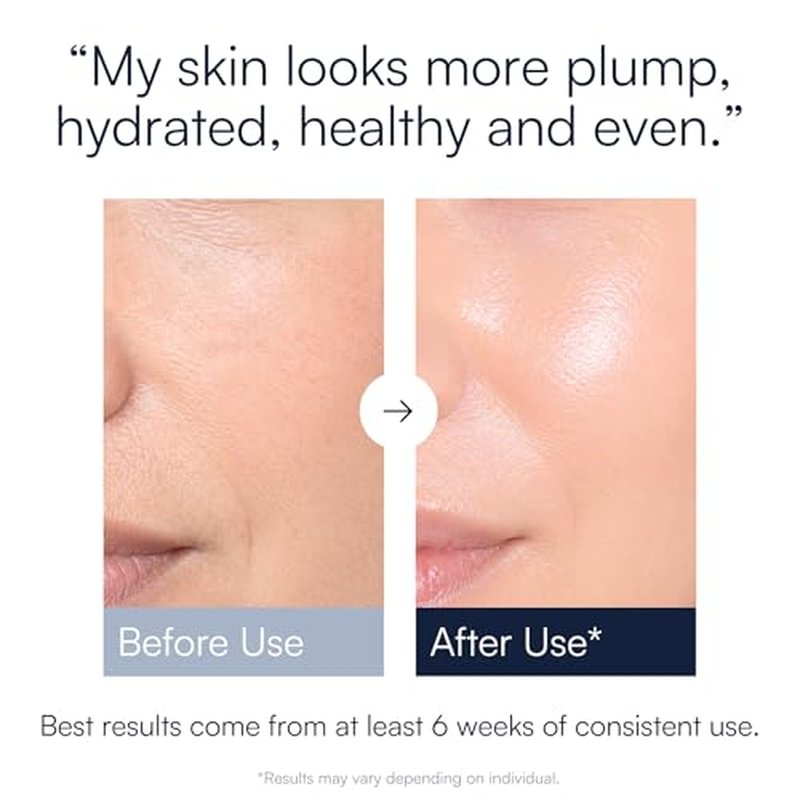 Korean Glass Skin Toner Essence with Vitamin C & Hyaluronic Acid - 160ml
