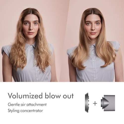 Dyson Supersonic Hair Dryer with Air Multiplier Technology