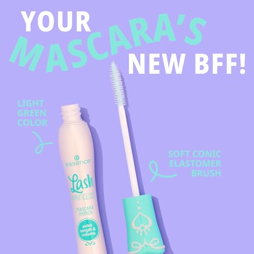 Essence Lash Princess Waterproof Mascara & Primer Bundle