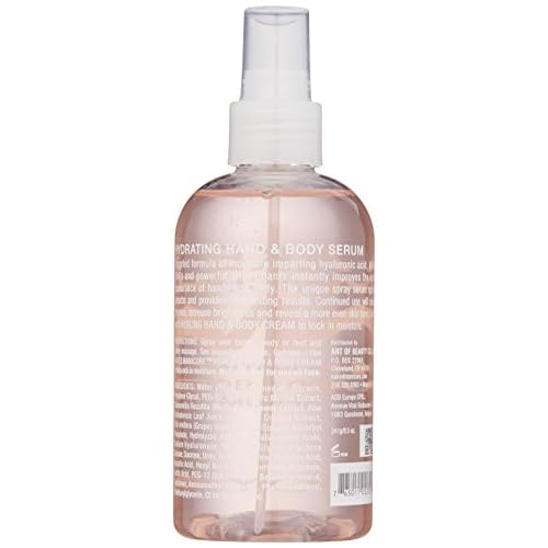 ZOYA Naked Manicure Hydrating Hand and Body Serum, 8.5 Fl. oz.