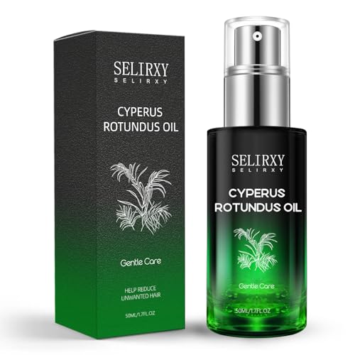 Cyperus Rotundus Oil Hair Removal - Natural After-Shave Oil