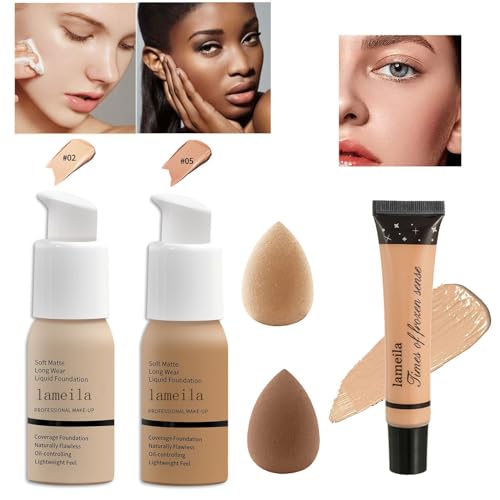 All in One Makeup Kit for Women - Complete 28 Piece Set