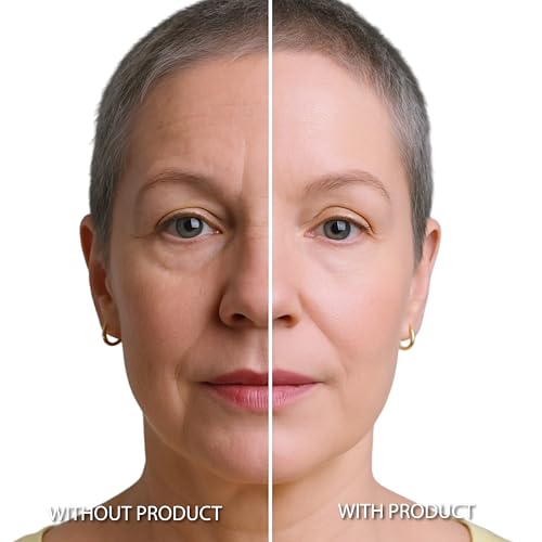 Avantic Under Eye Concealer for Older Women, 16-Hour Full Coverage