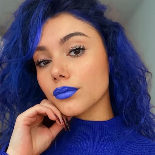 SOVONCARE Blue Hair Color Depositing Conditioner, 5.28 OZ