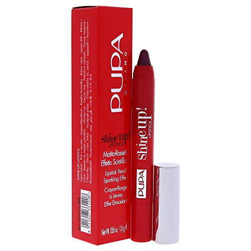 Pupa Milano Shine Up Lipstick Pencil - Come Into The Dark Side
