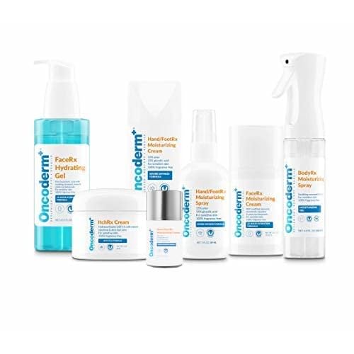 Chemotherapy Cream - Hand & FootRx Moisturizing Chemo Cream. Skin Care for People Living with Cancer. Lotion for Cancer Patient. Designed by Oncologists and Dermatologists (2 Oz)