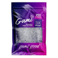 Gumi Good Clear Hair Elastics 1/2 inch - Ouchless & Snag-Free
