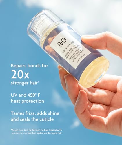 R+Co On a Cloud Bond Building Hair Oil - 1.4 Fl Oz