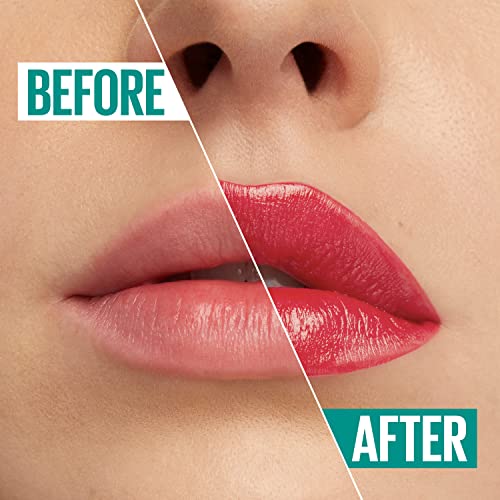 Maybelline Green Edition Butter Cream Lipstick, Shore Coral Nude