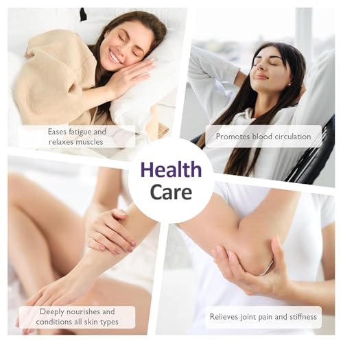 Sunvivi 4000ml Paraffin Wax Machine for Hands & Feet, Fast Heating & Temp Control