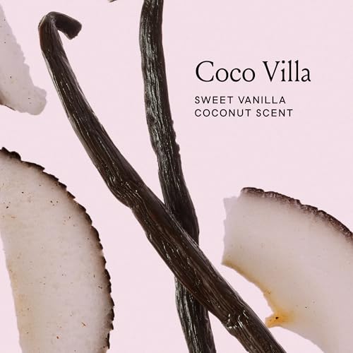 Shave Glaze Oil-to-Milk Formula - Coco Villa, 8 oz | Mess-Free, Prevents Irritation