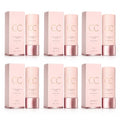 AlphaWin Color Correcting Cream - Lightweight Tinted Face Makeup