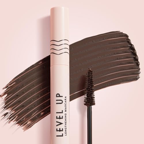 ColourPop Level Up Lengthening Mascara – Brown