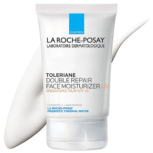 Toleriane Double Repair UV SPF 30 Moisturizer with Sunscreen