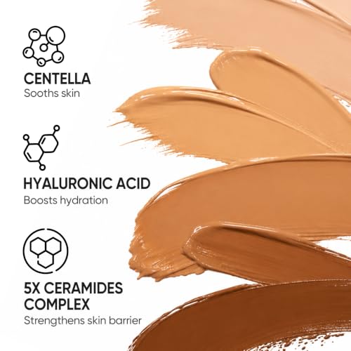 SKINTIFIC Full Coverage Cushion Foundation #02 Ivory