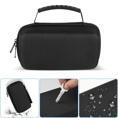 Hair Clipper Storage Case - Cordless Clippers Organizer