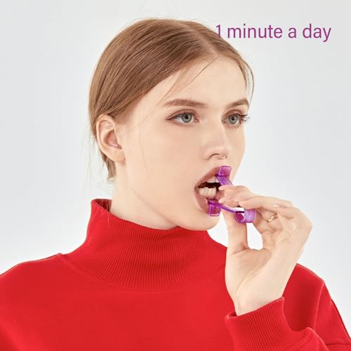 Sorandy Portable Lip Plumper - Facial Exerciser for Fuller Lips