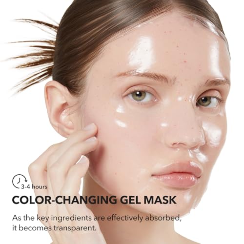 APRILSKIN TXA Pink Capsule Gel Mask 30g x 4