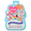 LunaStar Klee Eye Shadow and Lip Shimmer Makeup Kit. Gentle and Non-Toxic. Kid-Friendly. Made in USA. (Primrose Shimmer)