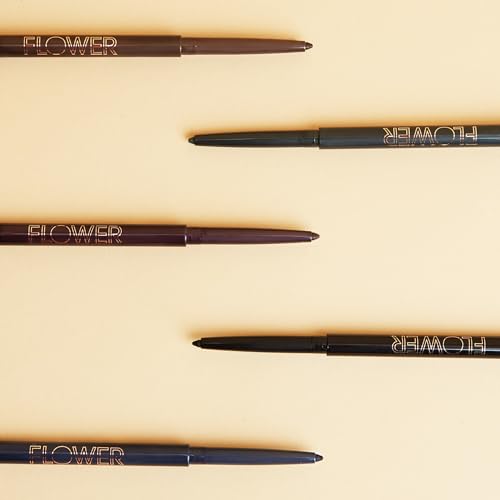 FLOWER Forever Wear Long Wear Eyeliner Pencil - Smudge Resistant