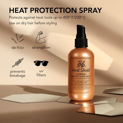 Bumble and bumble Heat Shield Blow Dry Accelerator Hair Mist
