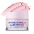 Mini Pore Primer - Baby Pink Skin Smoothing Makeup 10g