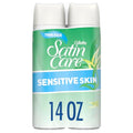 Sensitive Skin Shave Gel for Women - Satin Care Formula