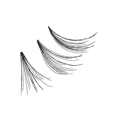 i-ENVY 2X Volume 3D Individual Lashes - Knot Free, Long (3 Pack)