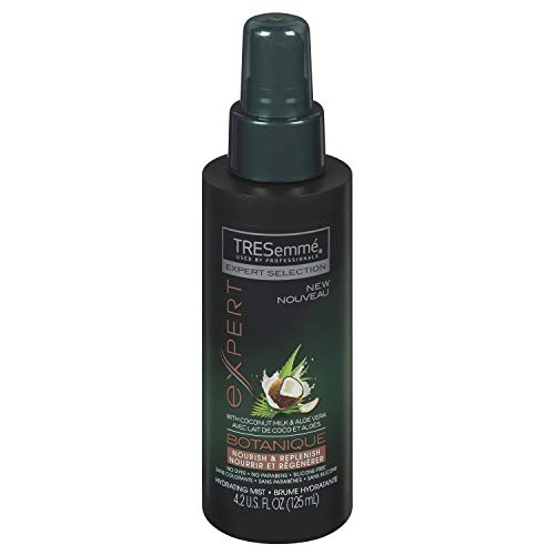 TRESemm? Expert Selection Hydrating Mist, Botanique Nourish and Replenish, 4.2 oz