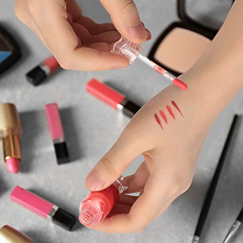 20 Pcs Empty Lip Gloss Tubes 9ml with Wand & Funnel
