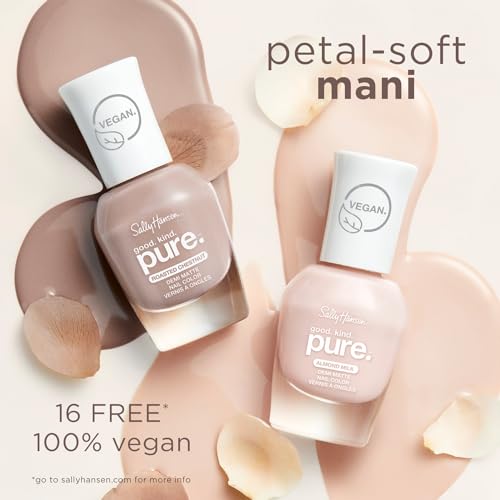 Sally Hansen Good. Kind. Pure. Nail Polish - Almond Milk