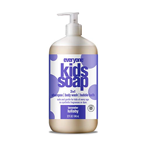 Everyone 3-in-1 Kids Soap, Shampoo & Body Wash 32oz