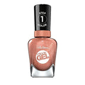 Sally Hansen Miracle Gel Orange Nail Polish, No UV Lamp