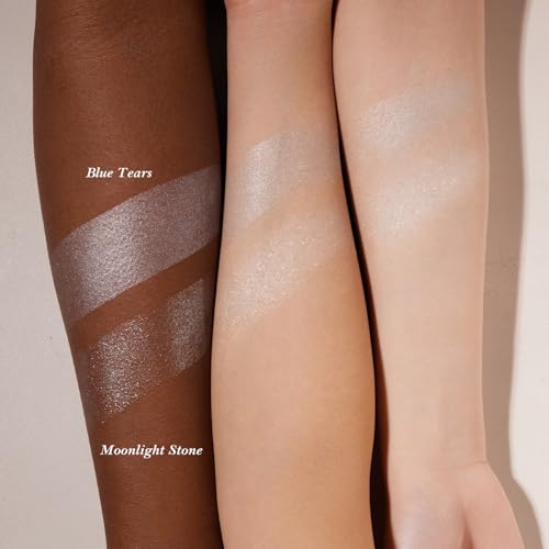 Flower Knows Shell's Jewel Highlighter Balm with Keychain