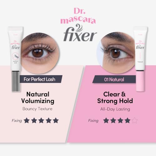 ETUDE Dr. Mascara Fixer - All-Day Lash Curl & Hold Primer