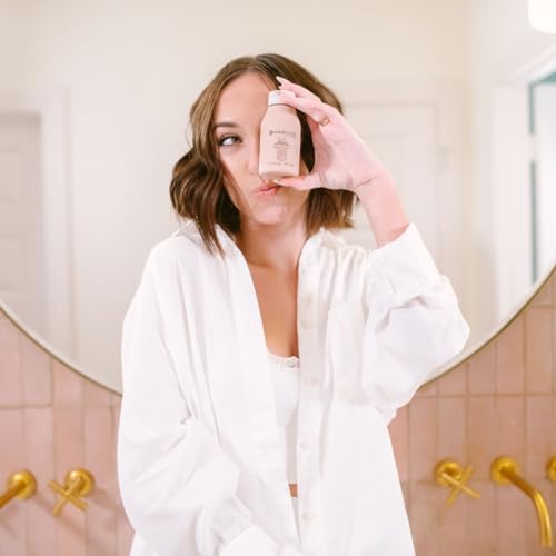 Hairitage Big Flex Bonding Cream Pre-Treatment + Mask with Biotin - Damaged Hair Repair - Formulated with Biotin + Cupuacu Butter - Nourishes Hair + Reduces Breakage, 4 oz.