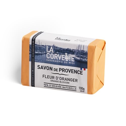 La Corvette Provence Soap ORANGE BLOSSOM, 100g
