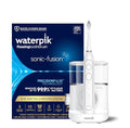 Waterpik Sonic-Fusion 2.0 Professional White Electric Toothbrush & Water Flosser
