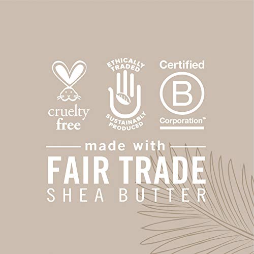 SheaMoisture Body Moisturizer For Dry Skin 100% Extra Virgin Coconut Oil Nourishing Hydration Soften And Restore Skin And Hair 14.5oz