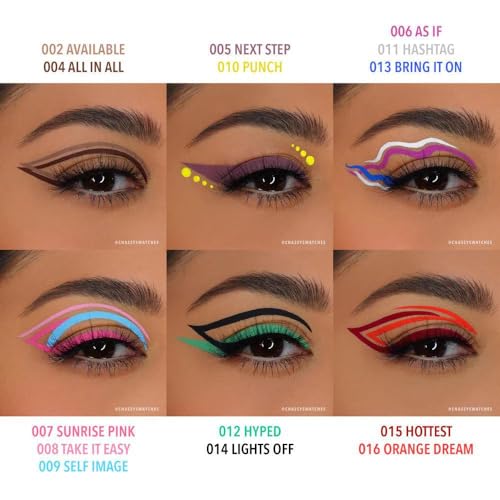 Moira Superhyped Liquid Pigment 002 - Multi-Use Makeup