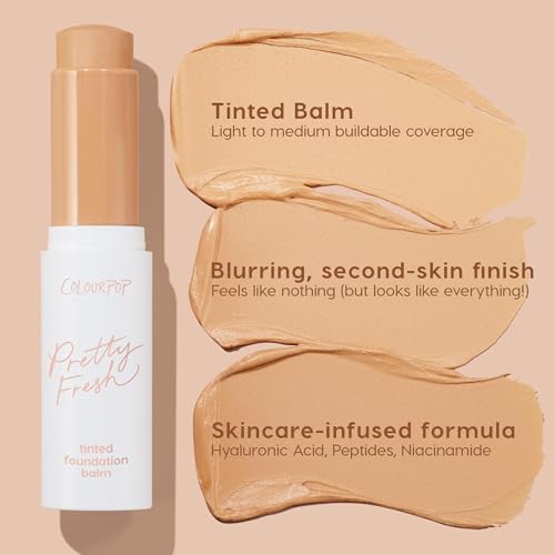 ColourPop Pretty Fresh Tinted Foundation Stick - Light 8