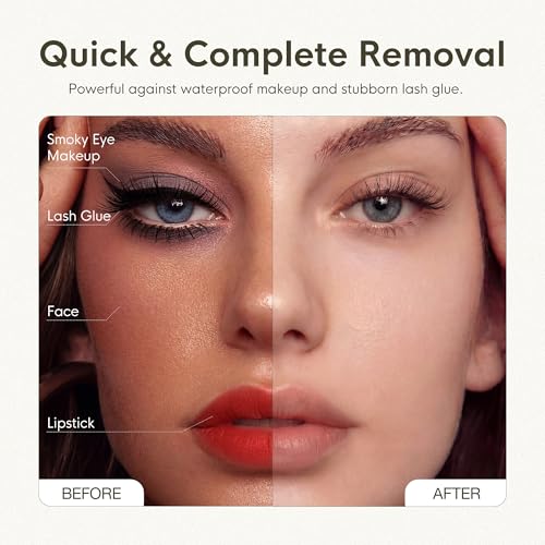 Pore Control Cleansing Oil - Makeup & Lash Glue Remover 200ml